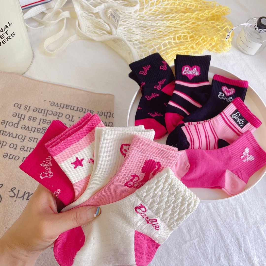 Baby Socks — 2 pairs